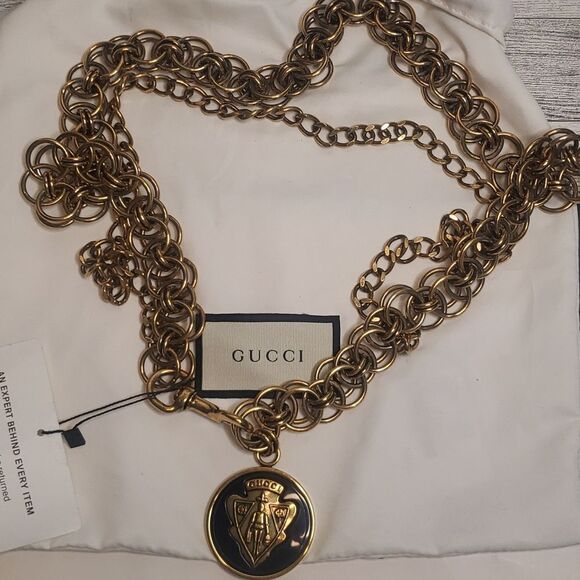 Gucci Vintage Hysteria Bag, Belt and Heels Bundle - Picture 11 of 15